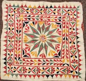 1601 India Chakla 02'02"X02'04"