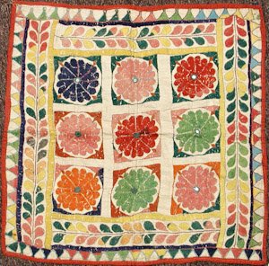 1603 India Chakla 01'10"X01'10"