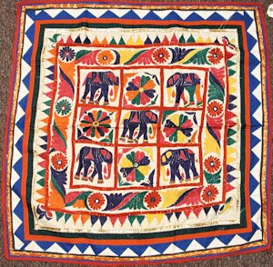 1604 India Chakla 02'09"X02'09"
