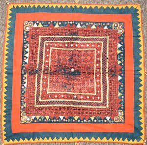 1609 India Chakla 02'08"X02'08"