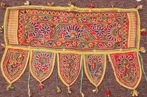 1659 India Toran 01'03"X02'02"