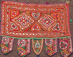 1666 India Toran 01'07"X02'00"