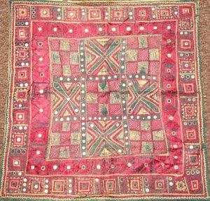 1680 India Chakla 03'00"X03'01"