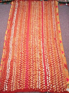 1684 India Shawl 04'08"X08'03"