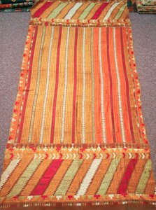 1687 India Shawl 04'02"X08'05"