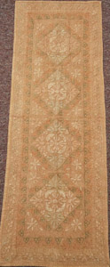 1690 India Wall Hanging 01'05"X04'02"