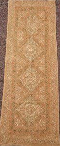 1690 India Wall Hanging 01'05"X04'02"