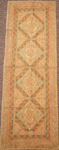 1691 India Wall Hanging 01'05"X04'02"