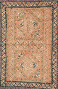 1693 India Wall Hanging 01'11"X02'10"