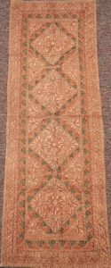 1697 India Wall Hanging 01'05"X04'02"