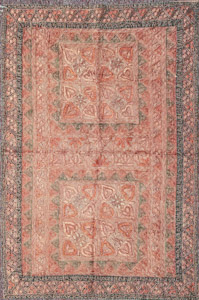 1698 India Wall Hanging 01'11"X02'10"