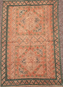 1702 India Wall Hanging 01'11"X02'10"
