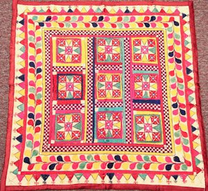 1714 India Chakla 02'05"X02'05"