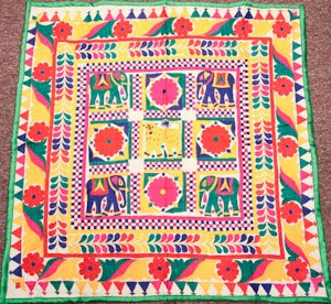 1716 India Chakla 02'10"X02'10"