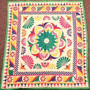 1718 India Chakla 02'09"X03'00"