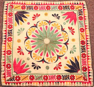 1719 India Chakla 02'08"X02'08"