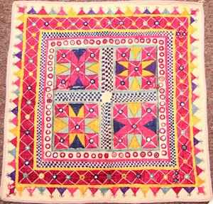 1721 India Chakla 02'01"X02'02"