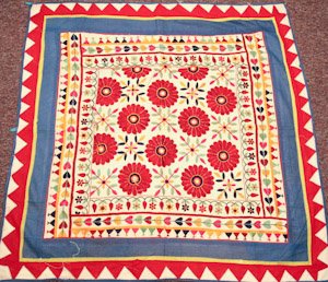 1724 India Chakla 03'01"X03'03"