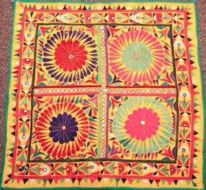 1734 India Chakla 02'08"X02'09"