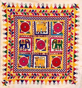 1778 India Chakla 02'08"X03'00"