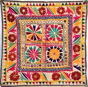 1786 India Chakla 02'02"X02'03"