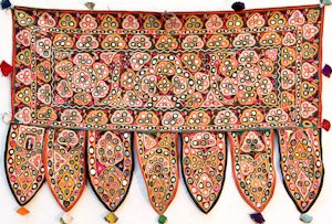 1791 India Toran 01'10"X02'09"