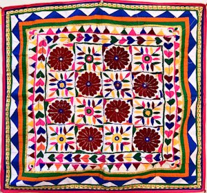 1794 India Chakla 02'04"X02'05"