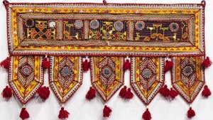 1832 India Toran 01'02"X03'02"