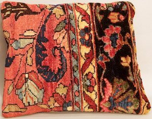 2001 Persia (Iran) Pillow 01'02"X01'05"