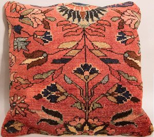 2002 Persia (Iran) Pillow 01'07"X01'08"