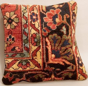 2003 Persia (Iran) Pillow 01'02"X01'03"
