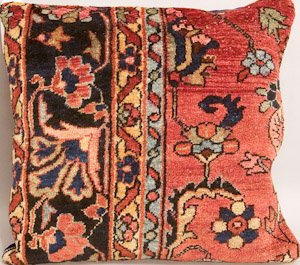 2005 Persia (Iran) Pillow 01'08"X01'08"