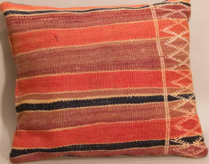2007 Morocco Pillow 01'04"X01'06"