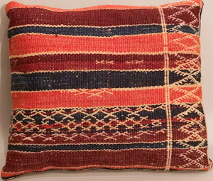 2008 Morocco Pillow 01'03"X01'06"