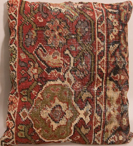 2010 Persia (Iran) Pillow 01'06"X01'08"