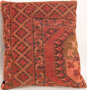 2014 Afghanistan Pillow 01'11"X02'00"