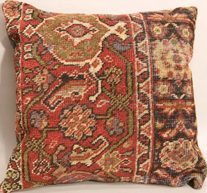 2015 Persia (Iran) Pillow 01'08"X01'08"