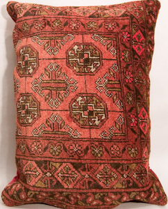 2027 Afghanistan Pillow 01'11"X02'06"