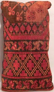 2029 Afghanistan Pillow 01'00"X01'10"