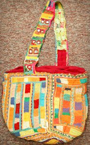 2062 India Handbag 00'07"X00'09"