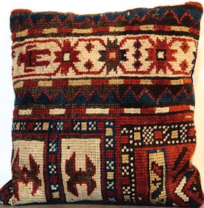 2066 Caucasus Pillow 01'04"X01'05"