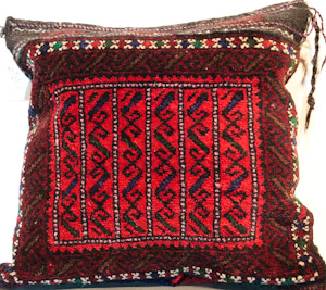 2067 Afghanistan Pillow 01'05"X01'05"