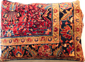 2068 Persia (Iran) Pillow 01'06"X02'00"