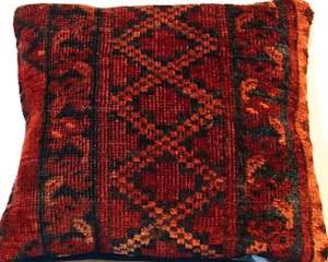 2079 Afghanistan Pillow 01'01"X01'03"