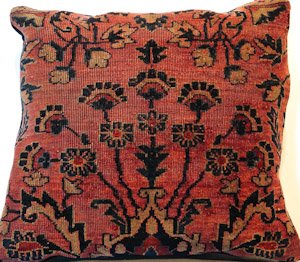 2082 Persia (Iran) Pillow 01'06"X01'07"