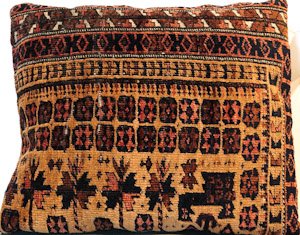 2085 Afghanistan Pillow 01'03"X01'06"