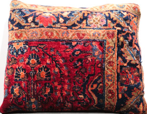 2097 Persia (Iran) Pillow 01'07"X01'10"