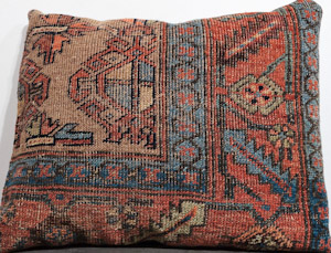 2099 Persia (Iran) Pillow 01'05"X01'09"