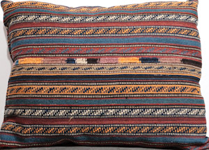 2100 Caucasus Pillow 01'05"X01'09"