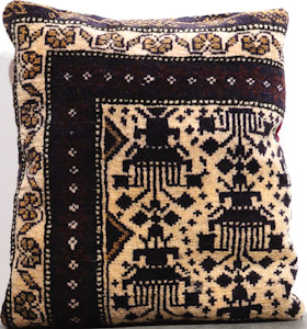 2101 Afghanistan Pillow 01'03"X01'03"